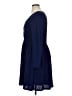 ModCloth Stars Blue Casual Dress Size XL - photo 5