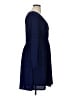 ModCloth Stars Blue Casual Dress Size XL - photo 4