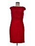 The Limited Solid Red Cocktail Dress Size 6 - photo 1