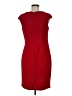 The Limited Solid Red Cocktail Dress Size 6 - photo 2