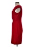 The Limited Solid Red Cocktail Dress Size 6 - photo 5