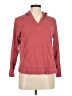 L.L.Bean 100% Cotton Red Sweatshirt Size M - photo 1