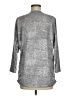 JM Collection Gray Fleece Size M - photo 2