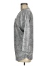 JM Collection Gray Fleece Size M - photo 5