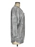 JM Collection Gray Fleece Size M - photo 4
