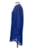 Daniel Rainn 100% Polyester Blue Casual Dress Size S (estimated) - photo 5