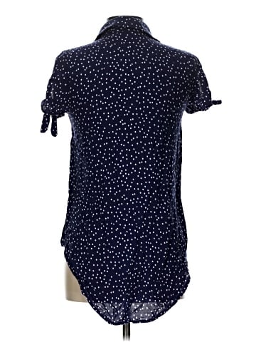 Heart Soul Short Sleeve Blouse (view 2)