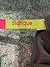 Blanque Black Long Sleeve Top Size 2X (2) - photo 7