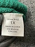 Haptics 100% Acrylic Green Long Sleeve Turtleneck Size 1X - photo 8