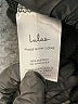 Lulus Black Bodysuit Size M - photo 4