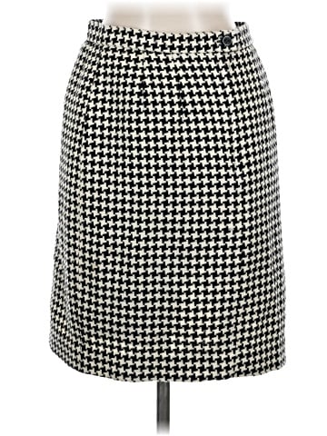 Carlisle Wool Skirt (view 2)
