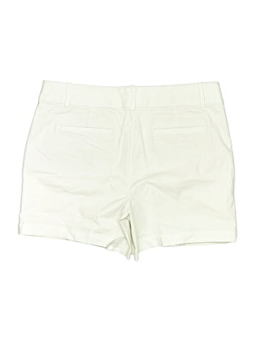 Ann Taylor LOFT Khaki Shorts (view 2)