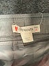 Crewcuts Solid Gray Skirt Size 8 - photo 3