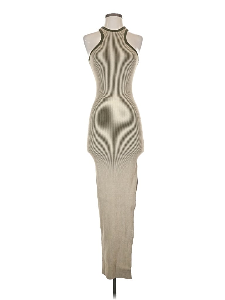 Pre-owned Ser.o.ya Cocktail Dress In Gray