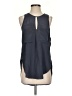 3.1 Phillip Lim Gray Sleeveless Blouse Size 2 - photo 2
