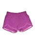 GAIAM Solid Purple Athletic Shorts Size XS - photo 1