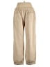 Ampersand Ave Solid Tan Casual Pants Size 3X - photo 2