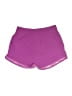GAIAM Solid Purple Athletic Shorts Size XS - photo 2