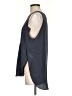 3.1 Phillip Lim Gray Sleeveless Blouse Size 2 - photo 4