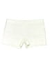 Ann Taylor LOFT Ivory Shorts Size 14 - photo 1