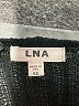 LNA Black Pullover Sweater Size XS - photo 7