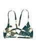 Mikoh Tropical Green Swimsuit Top Size XL (estimated) - photo 2