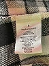 cavalini Plaid Gray Jacket Size L - photo 7