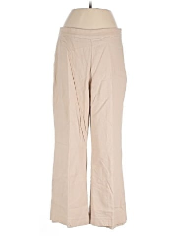 Ann Taylor Linen Pants (view 1)