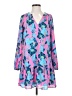 Lilly Pulitzer 100% Polyester Pink Kimono Size XXS - photo 1