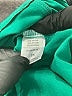 Dear Scarlett Color Block Green Active Pants Size 2X - photo 5