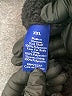 Apt. 9 100% Polyester Solid Gray Track Jacket Size XXL - photo 7