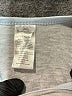 Little Beginnings Gray Short Sleeve Onesie Size 0-3 mo - photo 3