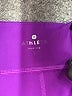 Athleta Purple Athletic Shorts Size L - photo 3