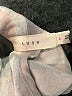 Lush 100% Polyester Gray Kimono Size P (petite) - photo 7