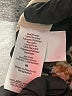 Free Assembly 100% Polyester Tweed Brown Coat Size M - photo 7