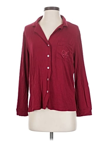 Victoria's Secret Long Sleeve Blouse (view 1)