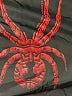 Spyder 100% Polyester Graphic Black Snow Jacket Size 8 - photo 3
