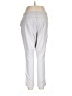 Level 99 Solid Silver Linen Pants Size L - photo 2