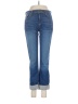 Joe's Jeans Chevron-herringbone Blue Jeans Size 28 waist - photo 1