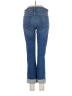 Joe's Jeans Chevron-herringbone Blue Jeans Size 28 waist - photo 2
