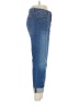 Joe's Jeans Chevron-herringbone Blue Jeans Size 28 waist - photo 4