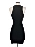 Wilfred Solid Black Cocktail Dress Size S - photo 2