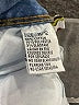 Bamboo Solid Blue Jeans Size 11 - 12 - photo 8