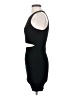 Wilfred Solid Black Cocktail Dress Size S - photo 5