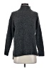 Well Worn Tweed Gray Turtleneck Sweater Size S - photo 1