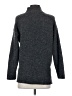 Well Worn Tweed Gray Turtleneck Sweater Size S - photo 2