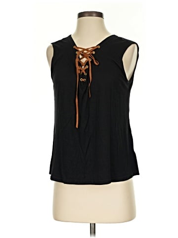 Arianna By Howards Sleeveless Blouse (view 1)