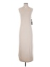 1.State 100% Polyester Tan Casual Dress Size S - photo 1