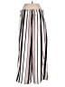 Cynthia Rowley TJX 100% Polyester Stripes White Casual Pants Size S - photo 2
