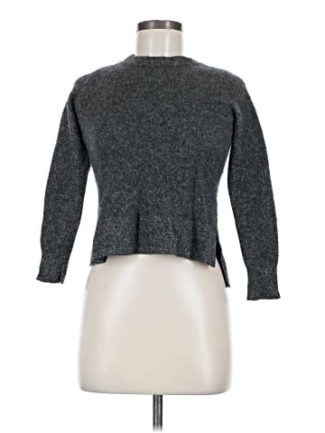 Halogen Cashmere Pullover Sweater (view 1)
